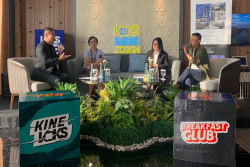 H3 Yogyakarta & VOKS Radio Jogja Luncurkan Podcast PRTalk