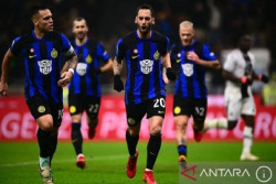 Inter Milan Menangi Laga Derby atas Juventus dengan Skor 1-0
