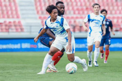Gunduli Arema, PSIS Kian Kokoh di Urutan Kedua Klasemen Liga 1