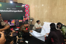 Setelah Solo dan Pekalongan, Giliran Jogja Sasaran Pemberdayaan Perajin Batik Lokal