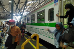 Jadwal KA Prameks Jogja-Kutoarjo dan Prameks Kutoarjo-Jogja Hari Ini 6 Februari 2024