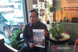 Bawaslu Temanggung Tindaklanjuti Soal Kades Diduga Terlibat Pemenangan Pasangan Calon