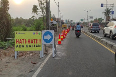 Gambaran Tol Jogja-Solo di Ringroad Utara Sleman, Melayang Melewati Perkantoran hingga Kampus