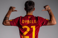 Hasil Roma vs Cagliari: Skor 4-0, Dybala Cetak 2 Gol