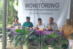 Program Kampung Zakat Kulonprogo Diklaim Tingkatkan Kesejahteraan