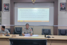 BPBD DIY Imbau Pelaksana Pemilu untuk Waspadai Cuaca Ekstrem
