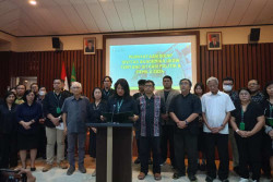 Resah akan Kondisi Politik dan Pemilu, UKDW Kedepankan Nilai Kedutawacanaan
