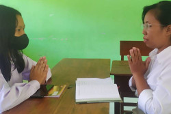 Jalan Panjang Murid Penghayat Kepercayaan Mendapat Hak Pendidikannya