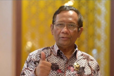 Mahfud MD Sepakat Koruptor Dihukum mati