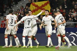 Hasil Atletico Madrid vs Athletic Bilbao: Skor 0-1, Los Colchoneros Tumbang di Kandang