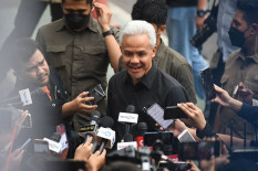 Ini Tanggapan Ganjar Soal Jowoki Tidak Akan Ikut Kampanye