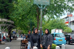 Libur Panjang Akhir Pekan, Malioboro Jogja Dipadati Wisatawan