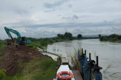 Update Banjir Demak, Tanggul 2 Sungai Jebol, Kini 16 Desa Terendam Air