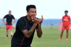 Main Satu Liga dengan Pratama Arhan, Jesse Lingard Merapat ke FS Seoul
