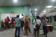 Begini Kronologi Bus Terguling di Bukit Bego Bantul Versi Penumpang Selamat