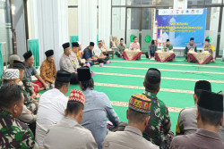 Polres dan Polsek se-Bantul Doa Bersama Jelang Pemilu 2024