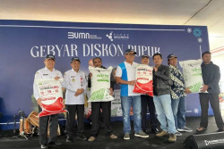 Petani Wonosobo Sudah Menikmati Diskon Pupuk 40 Persen