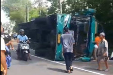 Top 7 News Harianjogja.com Hari Ini 9 Februari 2024, Penyebab Kecelakaan Bus hingga Persiapan KPPS