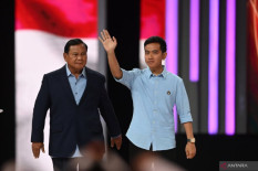 Jadwal Kampanye Hari Ini: Prabowo ke Sidoarjo, Gibran ke Bandung