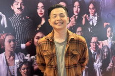 Ini Hal Wajib yang Dilakukan Ernest Prakasa saat Imlek