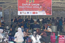 Sempat Bocor, Tanggul di 2 Sungai yang Jebol di Demak Ditambal Pakai Sandbag