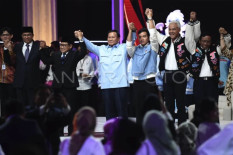 Jajak Pendapat Roy Morgan: Prabowo di Ambang Kemenangan, Anies Lolos Putaran Kedua, Ganjar Menurun
