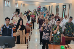 PKM UAD Gelar Sosialisasi Satuan Pendidikan Aman Bencana
