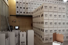 KPU Bantul Distribusikan Logistik Pemilu Mulai Besok, Sedayu dan Dlingo Diprioritaskan