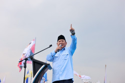 Prabowo Ungkap Rasa Hormat ke Jokowi: Orang yang Pekerja Keras