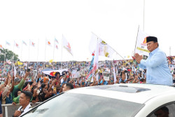 Program Makan Siang Siswa di Sekolah Diremehkan, Prabowo: Itu Akan Buat Anak Indonesia Kuat dan Cerdas