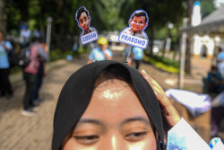 Kampanye Prabowo-Gibran di GBK, Komandan TKN: Sudah Diidentifikasi 500 Ribu Lebih