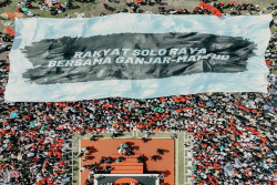 Tak Mau Kalah, Yenny Wahid Klaim 1 Juta Orang Hadiri Kampanye Ganjar-Mahfud