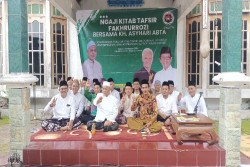 JAGA NU Doakan Kemenangan Ganjar pada Pilpres 2024