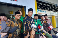 Tak Terlibat Kampanye Salah Satu Paslon, Sikap Jokowi Diapresiasi