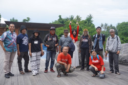Garrya Bianti Yogyakarta Gelar Live Painting dan Beri Ruang Pamer Bagi Pelukis