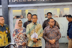 Tiga Capres Teken Komitmen Kemerdekaan Pers