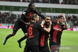 Bayer Leverkusen Hajar Bayern Muenchen Tiga Gol Tanpa Balas