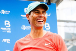 Sempat Cedera dan Jalani Operasi, Nadal Persiapan ke Qatar Open
