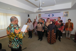 Resmi Dilantik, Iaspro DIY Membuka Era Baru Pengembangan Profesi di Daerah