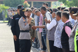 Apel Siaga, Bawaslu Kulonprogo Minta Pengawas TPS Jaga Netralitas