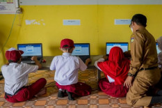 Dorong Inovasi Dunia Pendidikan, Pemkab Gunungkidul Merilis Komunitas Belajar GST