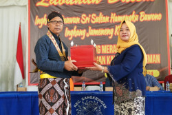 Besok, Upacara Labuhan Merapi di Sleman Digelar