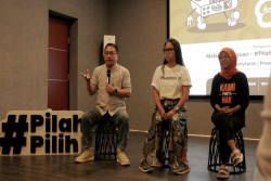 Isu Iklim dan Lingkungan Belum Menarik Jadi Komoditas Politik, Ini Penyebabnya