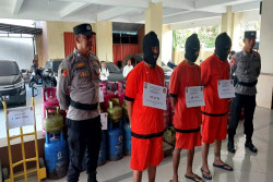 Polda DIY Kembangkan Kasus Pengoplosan Gas Elpiji Bersubsidi di Sleman, Bidik Pelaku Lain