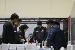 Bazar hingga Pentas Seni Meriahkan Pemilu 2024 di Pakistan