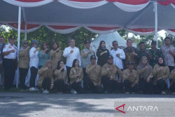 Bupati Bantul: Jangan Sampai Kerukunan Rusak Hanya karena 14 Februari 2024