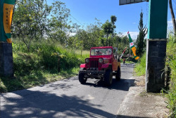 Lereng Merapi Jadi Destinasi Favorit Wisata Selama Libur Long Weekend