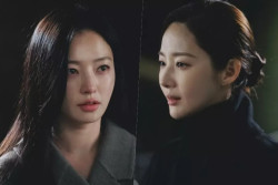 Persahabatan Toxic Park Min Young dan Song Ha Yoon Akan Berakhir
