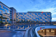 Okupansi Hotel Periode Pemilu Drop, PHRI DIY Promo Diskon Tunjuk Jari Bercap Biru