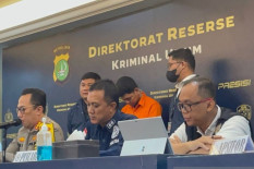 Tersangka yang Menewaskan Anak Tamara Tyasmara: Ingin Latih Pernafasan Dante